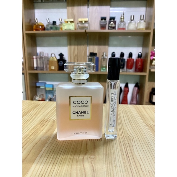 Nước hoa Nữ Coco Mademoiselle L'eau Privee