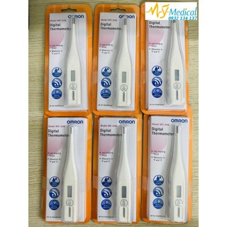 Nhiệt kế điện tử Omron MC-246