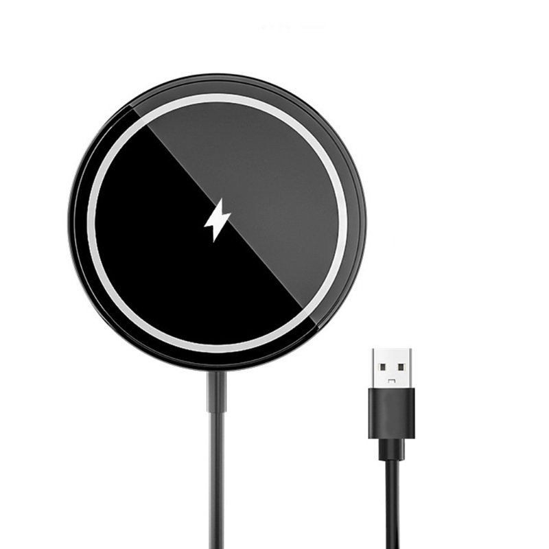 Đế Sạc Nhanh Không Dây IOR USB / Type C 15 Cho Điện Thoại Di Động / Đồng Hồ