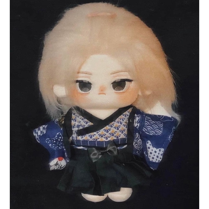 [Có sẵn]Gấu bông Doll Mikey anime Tokyo revenger