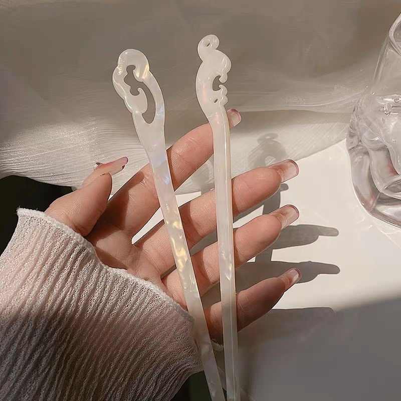 Trâm Cài Tóc Hoạ Tiết - CAI1228