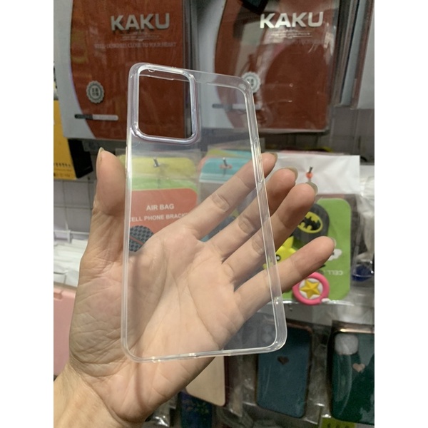 Ốp silicon dẻo trong Oppo Reno 7 pro (5G)/ reno 7pro (5G)