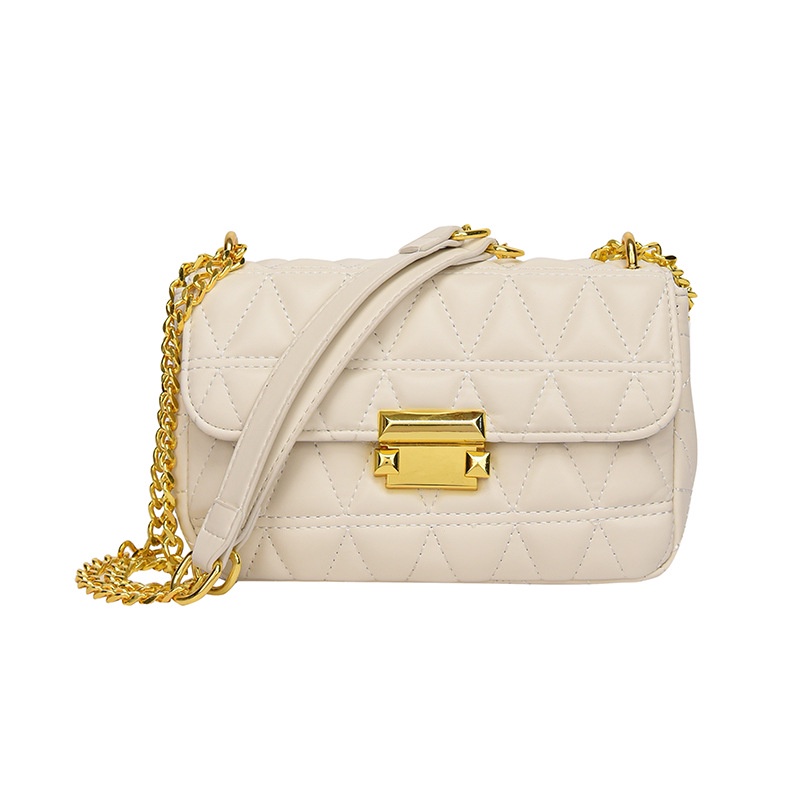 Túi Đeo Chéo Dây Xích Thời Trang Dành Cho Nữ