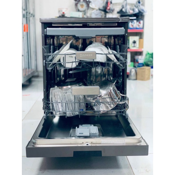 MÁY RỬA BÁT JUNKER JS60XR15PT-GRAY
