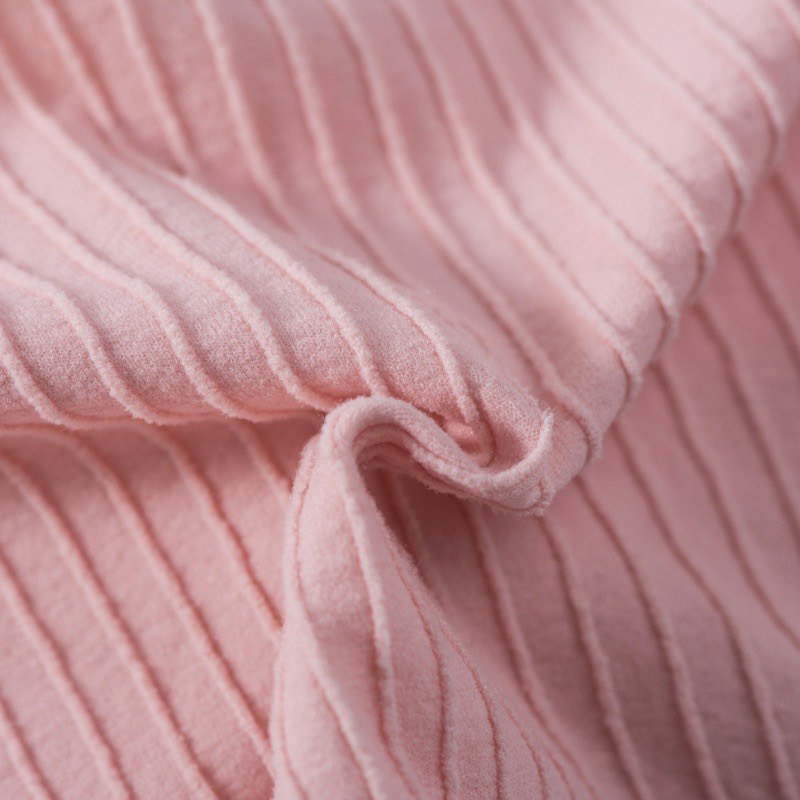 Áo Bra Nữ Cotton Gân Tăm 2 Dây Có Mút Ngực Trẻ Trung ANA 809