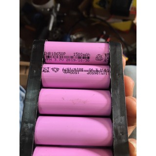 Ruột pin makita 1500mah không vỏ