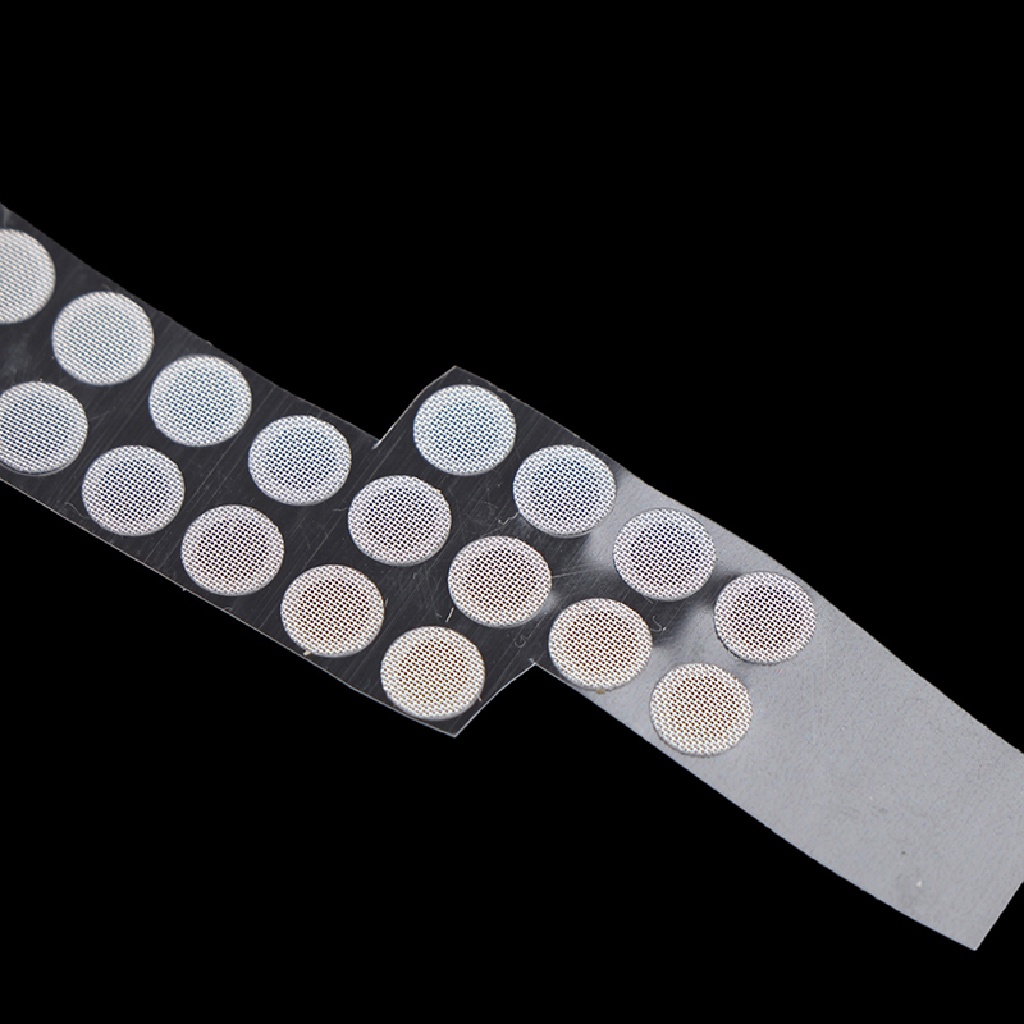 20 Miếng Lọc Bụi Tai Nghe Nhét Tai Bằng Thép Không Gỉ