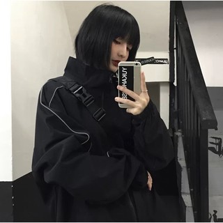 Reflective Ninja Jacket - Áo khoác gió phản quang unisex
