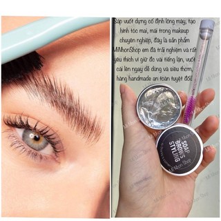 SÁP/ GEL định hình lông mày by DuyVu’s corner độ bền cao / Soap brows styling chất lượng cao