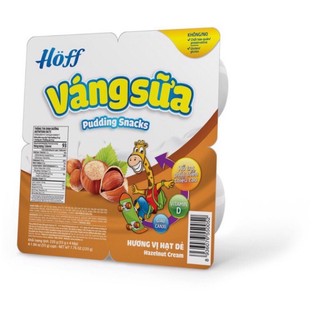 SỮA CHUA, VÁNG SỮA HOFF CHO BÉ