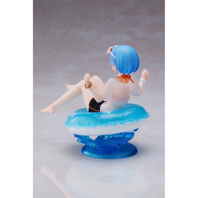 Mô Hình nhân vật Rem, Aqua Float Girls, Taito, Nhật Bản