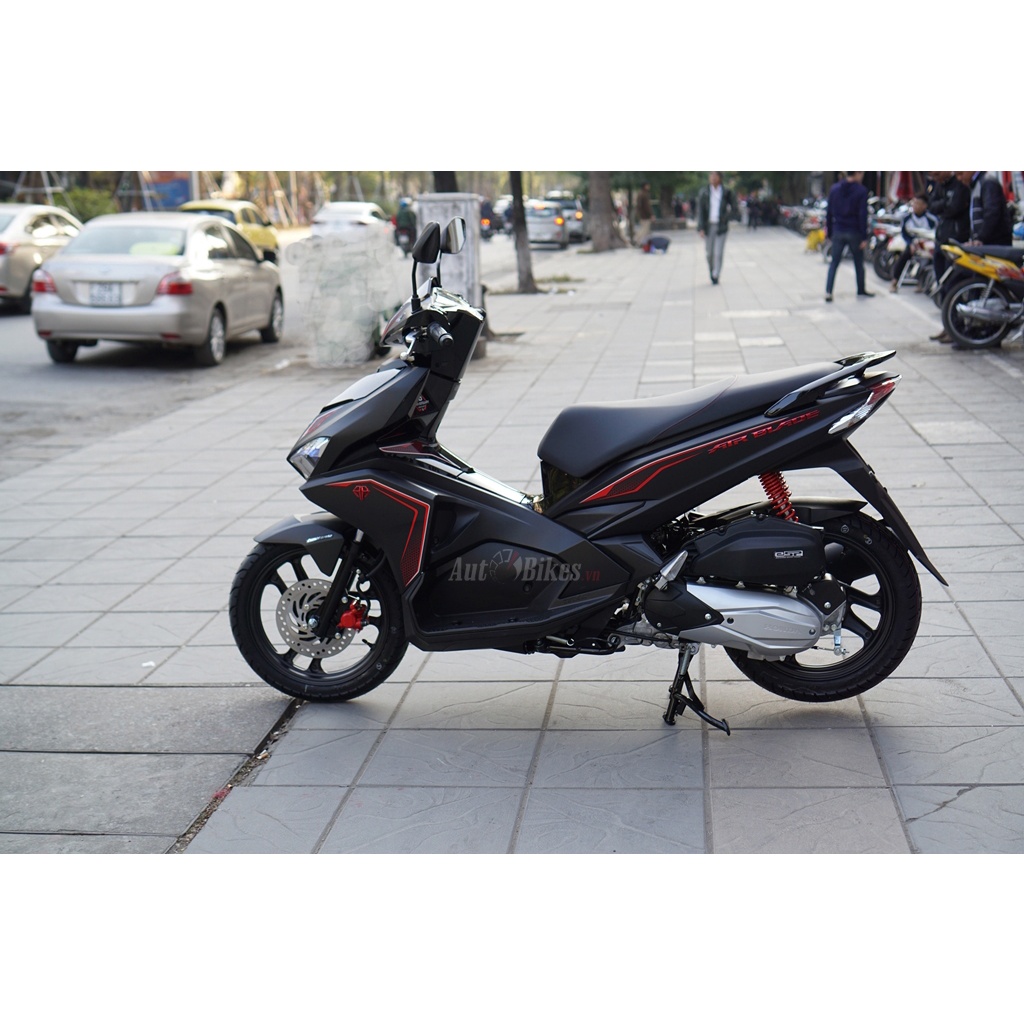 Bộ nắp ốp đồng hồ gáy ab 125 2016- 2019 honda