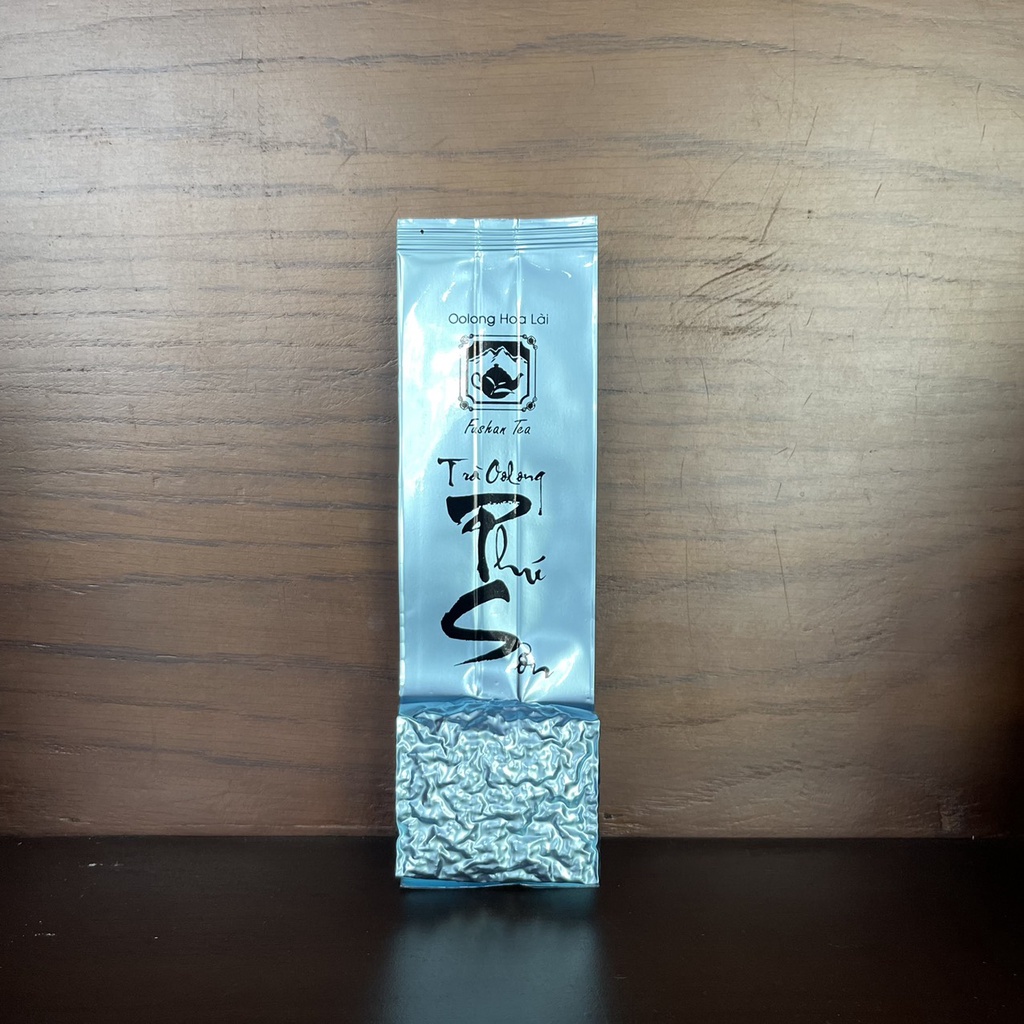 Trà Ô Long Hoa Lài - Oolong Phú Sơn