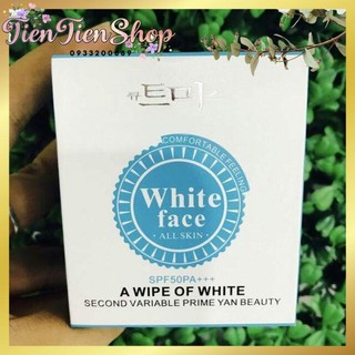 Kem dưỡng trắng da white face - hàn quốc