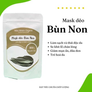 Bột mặt nạ dẻo bùn non chuyên dùng trong spa uy tín