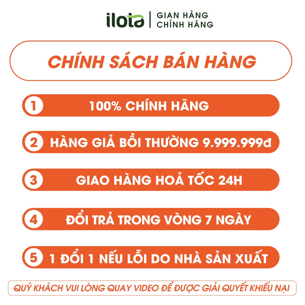 Cà phê rang xay nguyên chất rang mộc ILOTA 3 dành cho pha phin