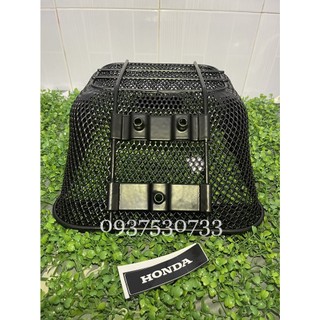 Rổ Wave thái lắp Wave alpha ĐEN DÀY ( NẶNG 2KG)