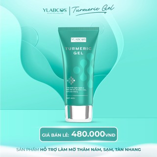 Gel Giảm Thâm Drlacir Hộp 50g Giúp ngừa tăng sắc tố Giảm thâm do mụn Dưỡng trắng da