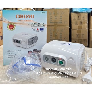 Máy xông khí dung OROMI C28M