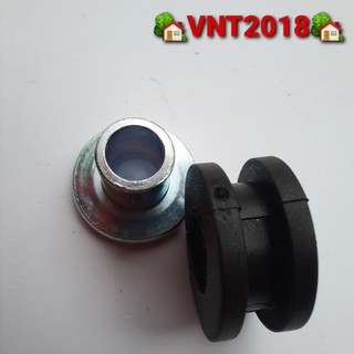 Cao su chân máy phi 18mm
