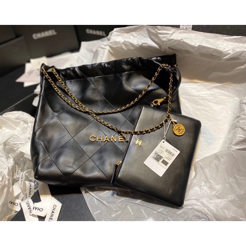 Túi chan nel shopping bag fullbox