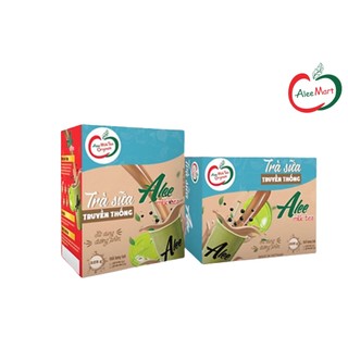 Trà sữa Aleemart Trân Châu Tự Pha Đặc Biệt