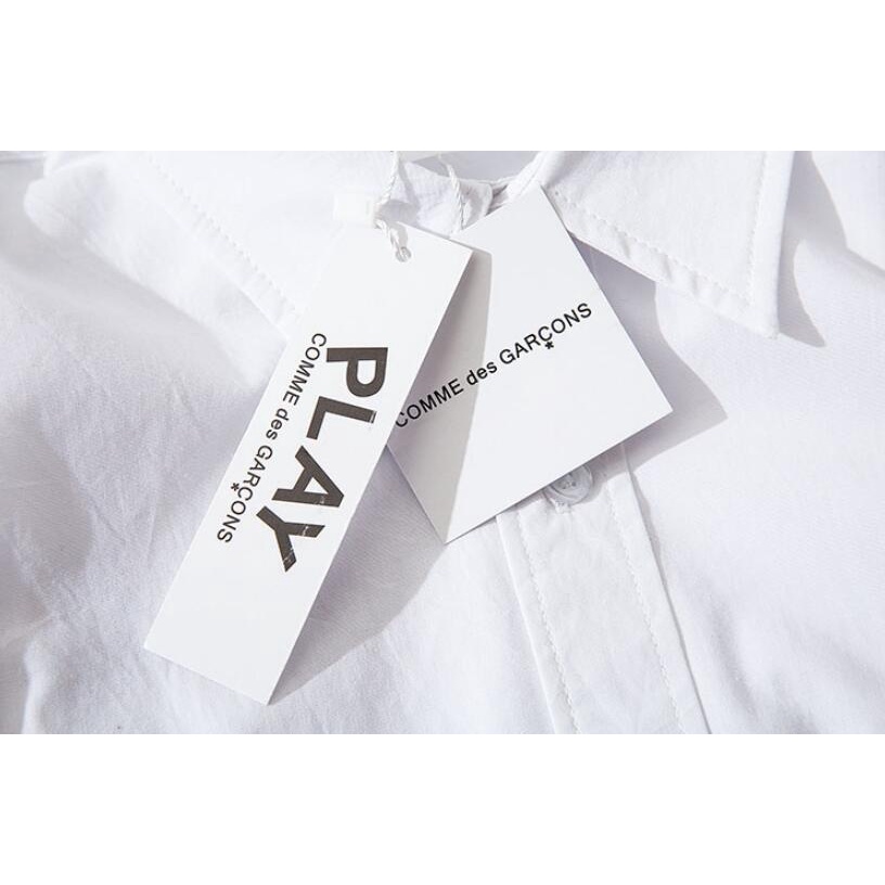 Áo Sơ Mi Cotton Tay Dài Thêu Họa Tiết Thời Trang Cho Nam Nữ