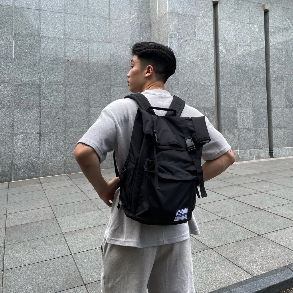 Balo Laptop 15.6inch SAIGONSWAGGER Fold Backpack