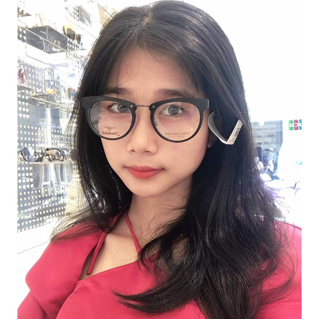 Gọng kính nam nữ thời trang Dakota Smith DS9012  chính hãng