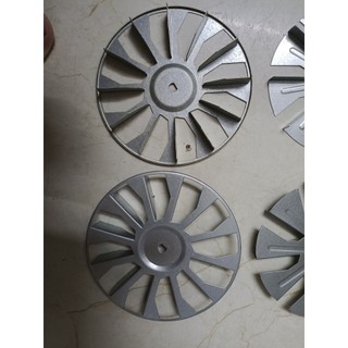 Cánh quạt lò nướng thủy tinh, nồi nướng