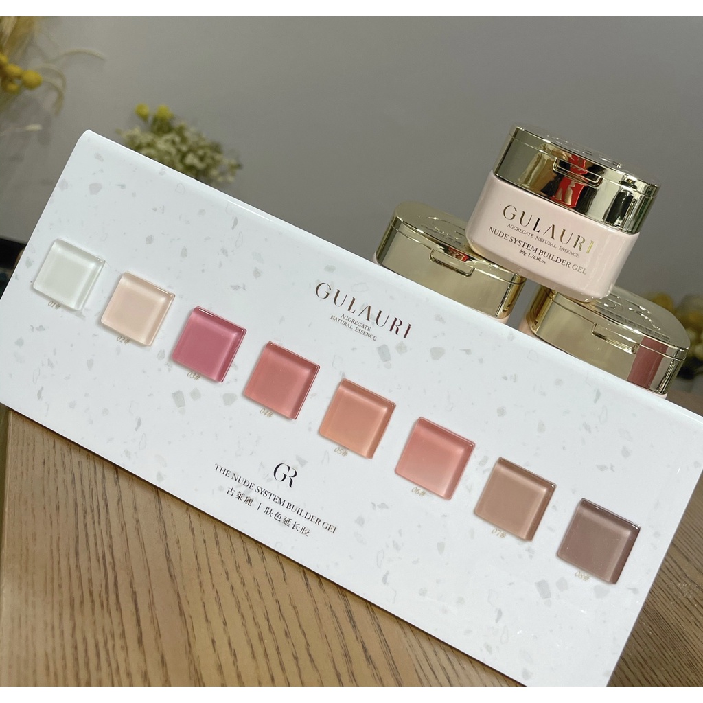 Gel đắp GULAURI 50gr