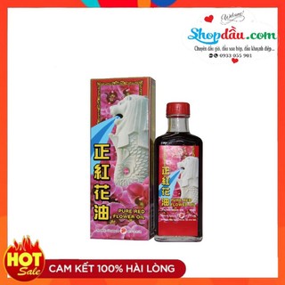 Dầu Nóng Hồng Hoa Pure Red Flower Oil