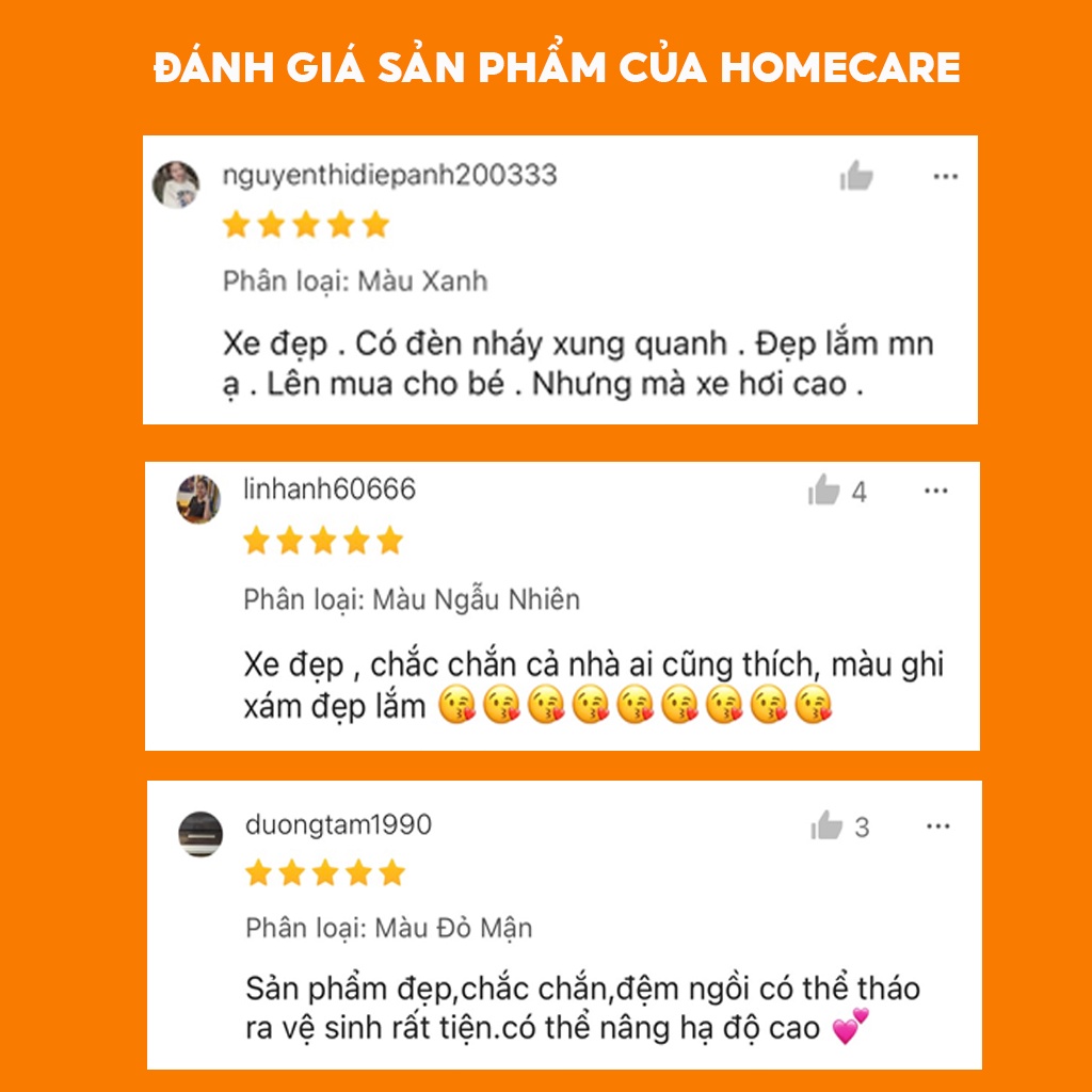 Xe tập đi cho bé chữ O HomeCare, đa năng, tạo cho bé hướng cố định khi di chuyển, xe tròn tập đi, xe tập đi