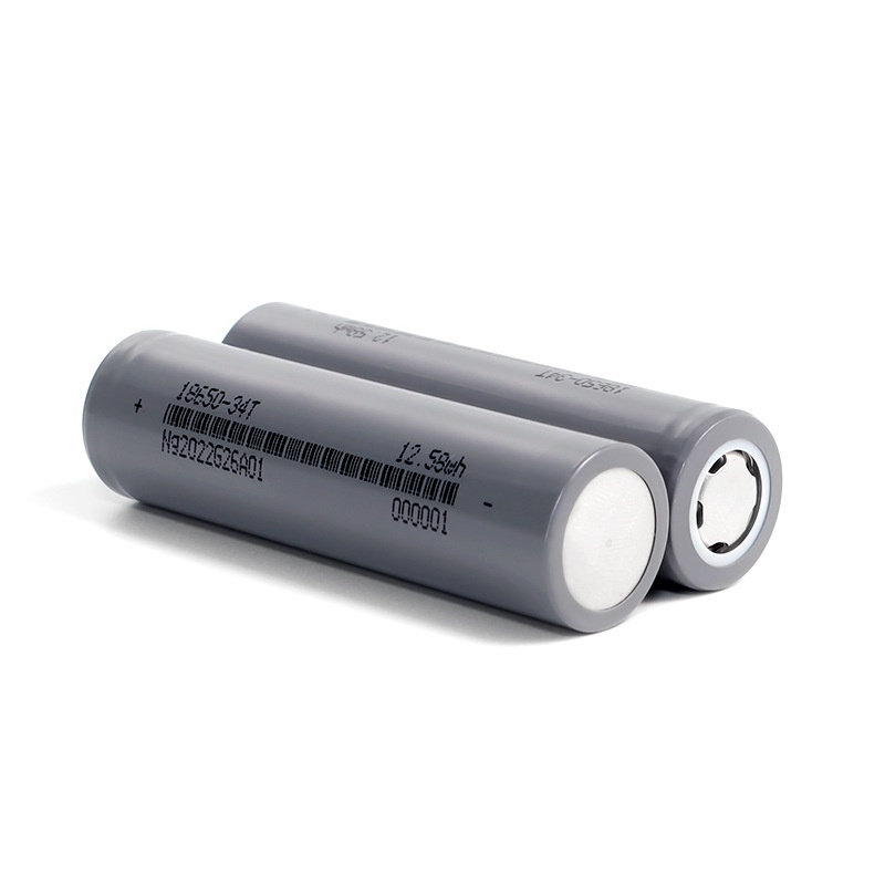 Cell pin 18650 34T Li-ion 3.7V 3400mah 1.5C - Xả 5A