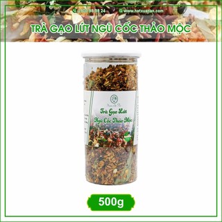 Trà gạo lứt ngũ cốc thảo mộc