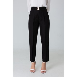 QUẦN BAGGY PHỐI THẮT LƯNG 9156