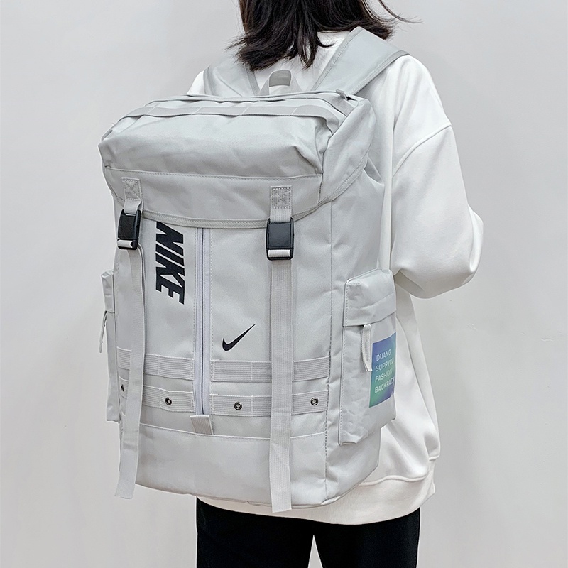 Ba Lô Thể Thao NIKE100% Chính Hãng Chống Thấm Nước Đa Năng Dành Cho Cặp Đôi