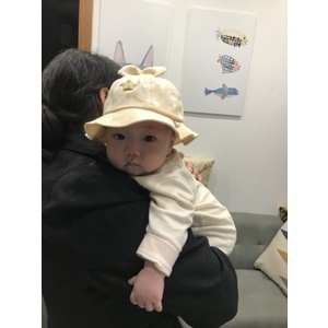 NÓN VÀNH SƠ SINH BÉ GÁI 1-5 THÁNG