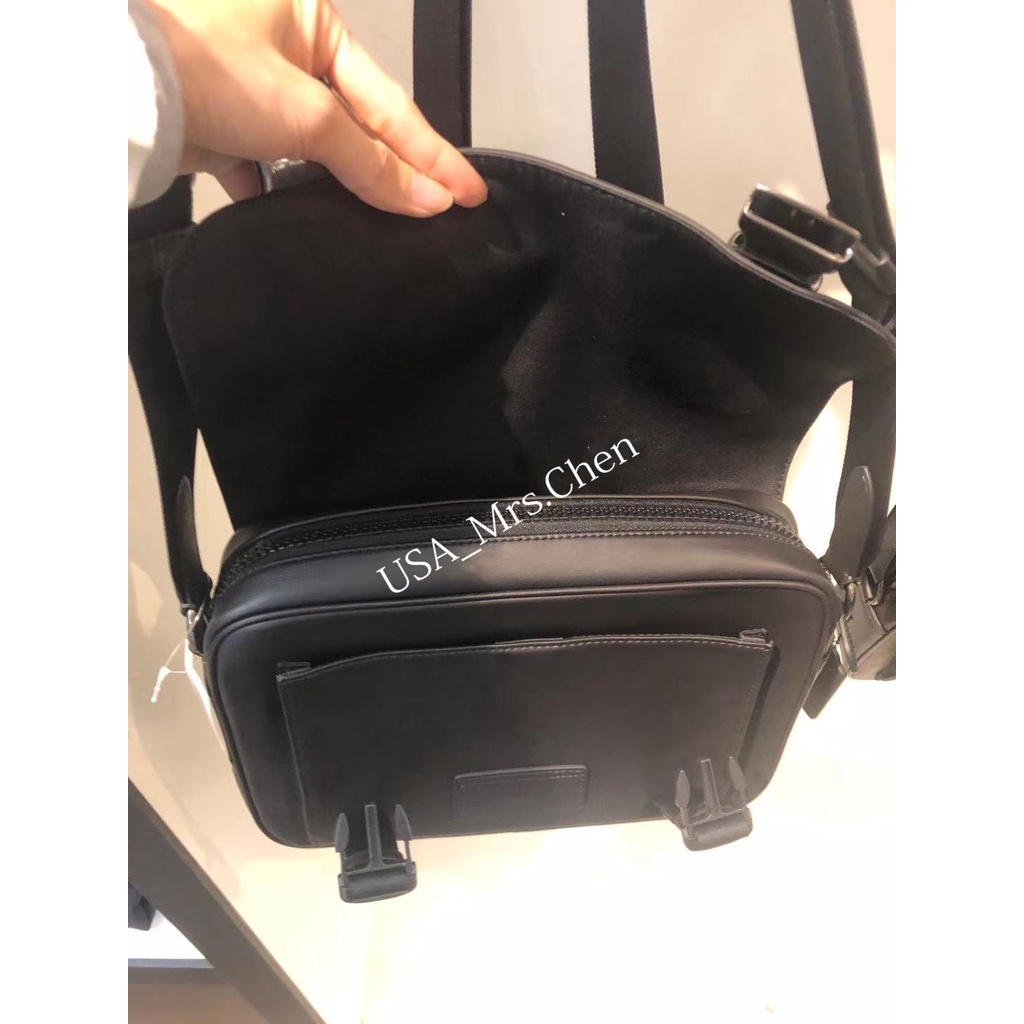 COACH Túi Messenger, Túi Đeo Vai Nam