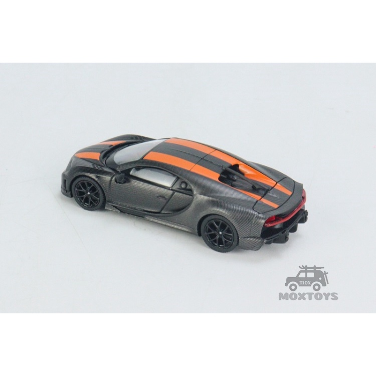 Mô Hình Xe Ô Tô Bugatti Chiron Thể Thao 300 LHD Tỉ Lệ 1: 64