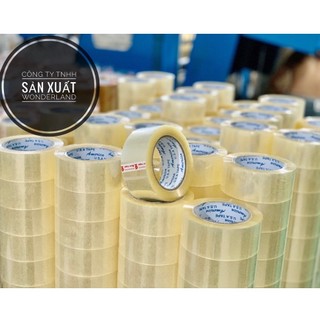 Băng keo đóng thùng 1 cuộn 48mm 200gr