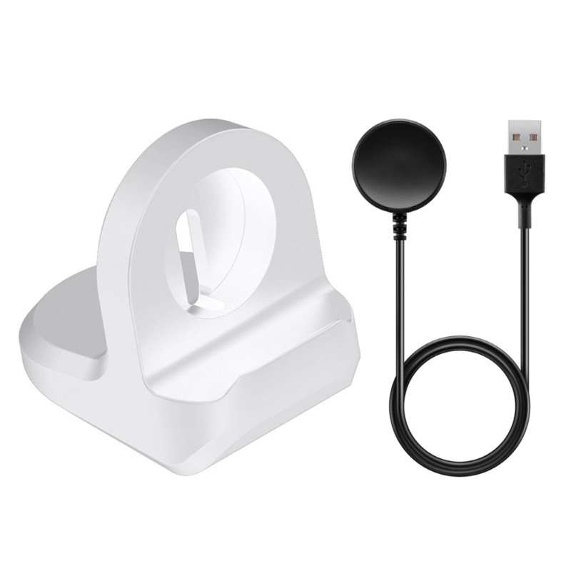 Dây Cáp Sạc Cho Đồng Hồ SMS GXY Watch 5 40mm 44mm 5 Pro 45mm