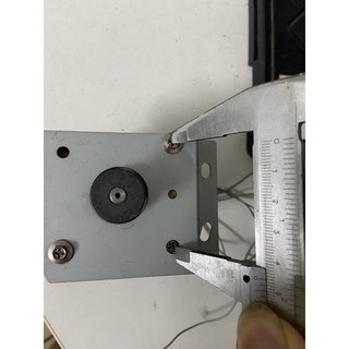 Mô tơ bước (step motor) F5 trục 6mm 55x55x50mm