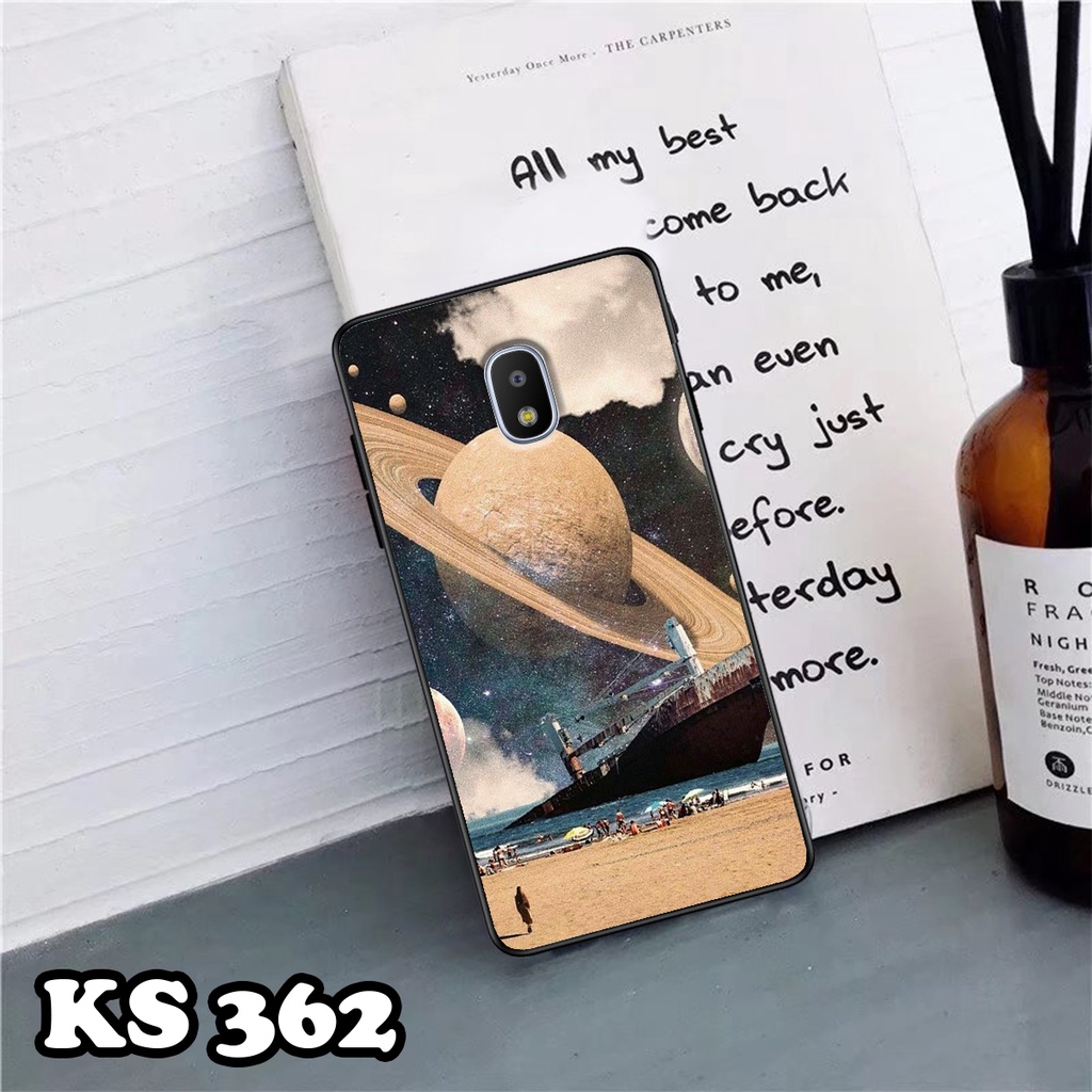 Ốp lưng Samsung J3 - J3 LTE - J3 2016 - J3 Pro - Ốp in hình Phong cảnh ban đêm - Chất liệu TPU cao cấp bảo vệ máy