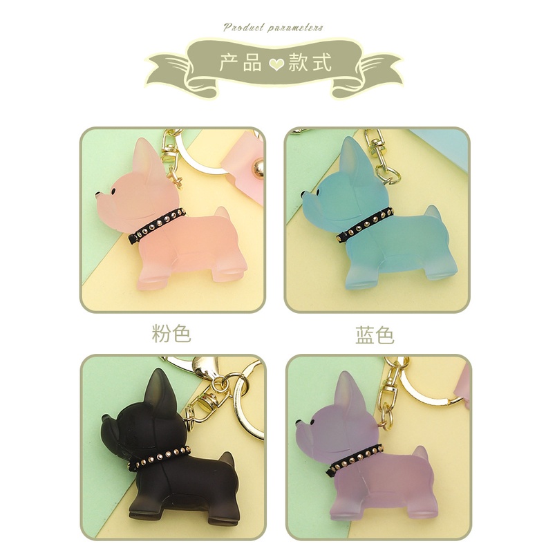 Móc Khoá Chú Chó Xboom Nguyên Khối Siêu Cute, Trâu Dễ Thương Hàn Quốc Treo Xe May, Xe Đạp Balo Đi Học Phong Cách Mạnh Mẽ