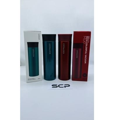 Bình Nước Giữ Nhiệt 400ml Hàng Chính Hãng Lock n Lock