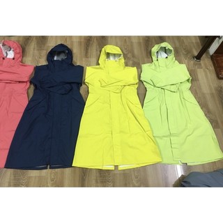 Áo măng tô mưa trẻ em Shop Rồng88 siêu kute vải tráng mủ cao su xuất khẩu