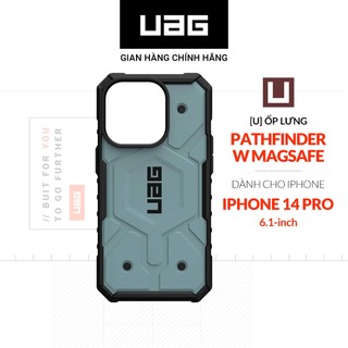 (THANH LÝ) Ốp Lưng UAG PATHFINDER w MAGSAFE Cho iPhone 14 Pro [6.1 INCH]