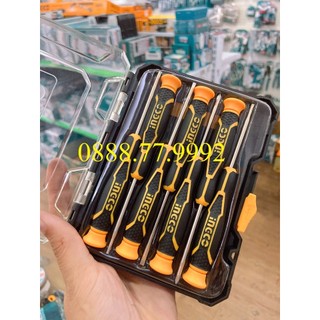 Bộ 7 tua vít Ingco HKSD0718