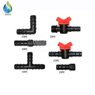 Nút bịt cuối ống PE 25mm